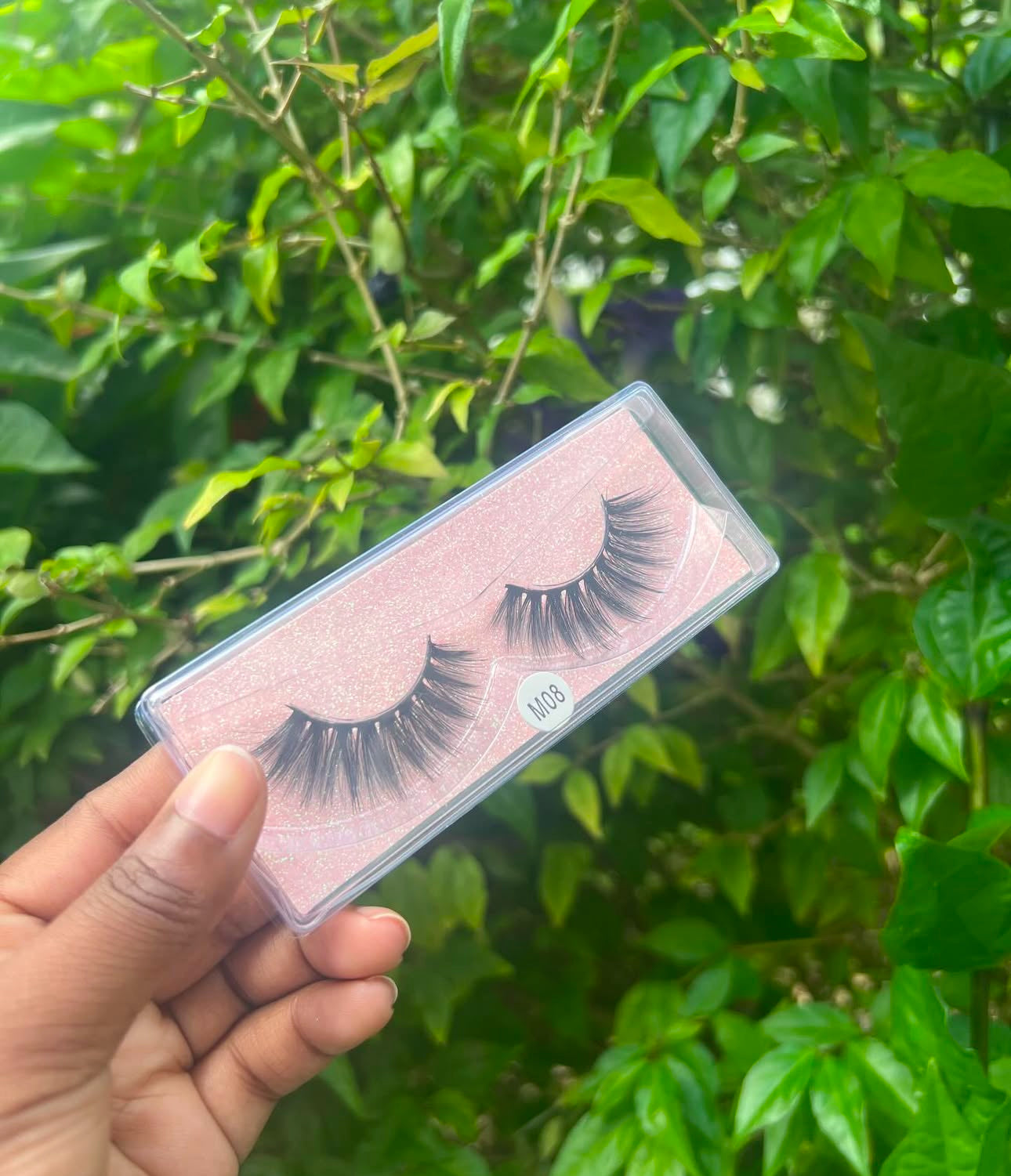 Eyelashes