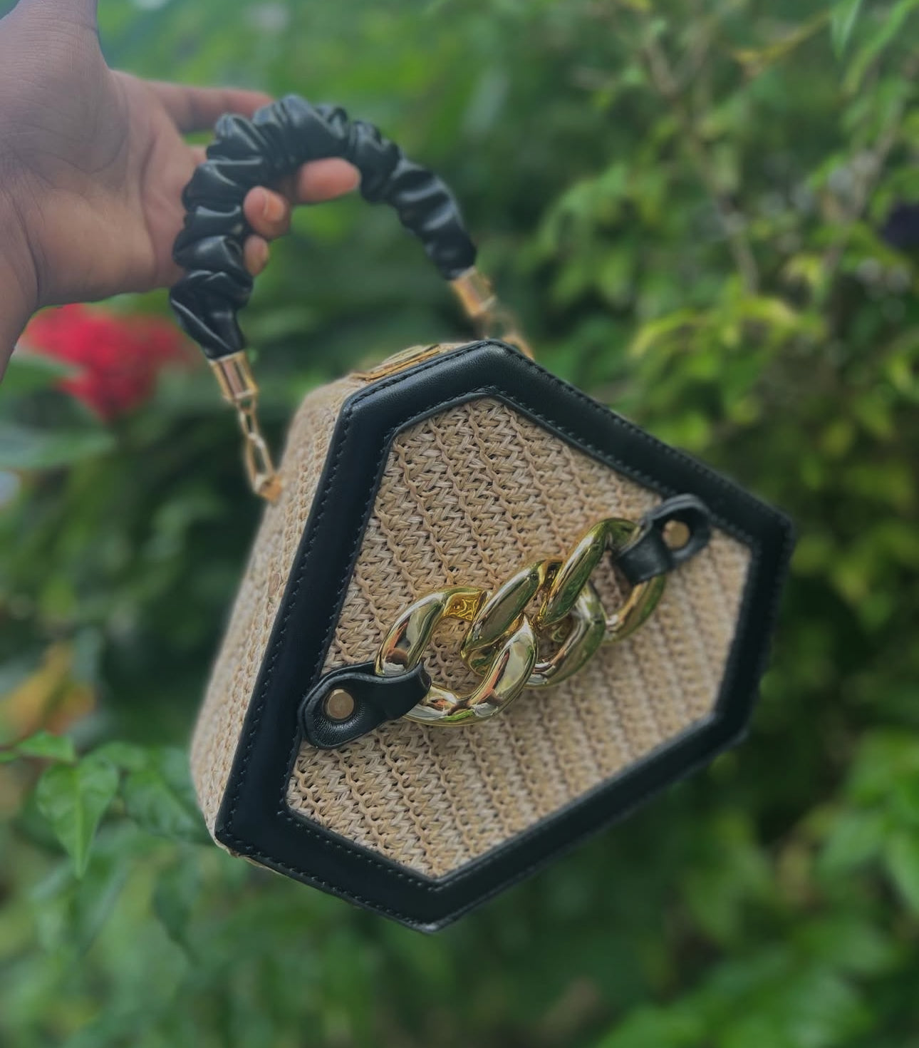 Mini Single Shoulder Crossbody Bag