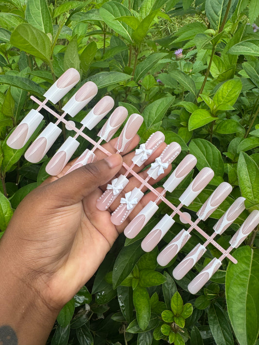Ballerina Nail Set