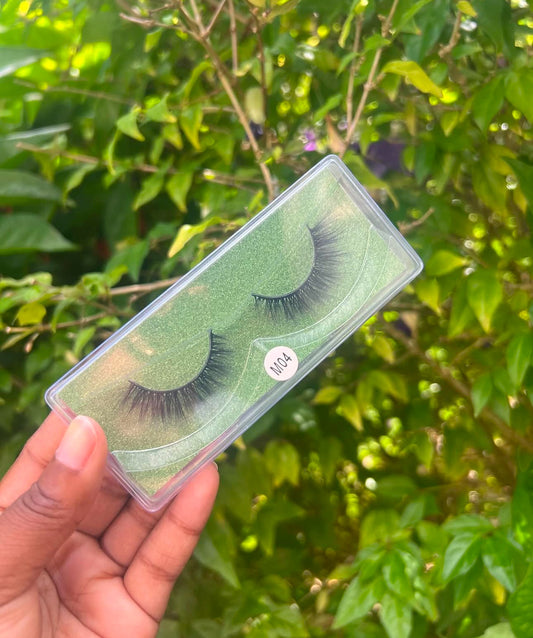 Eyelashes