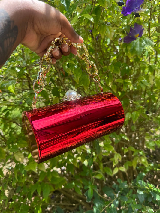Chain Shoulder Crossbody Bag