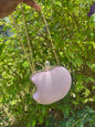Apple Shape Clutch Bag