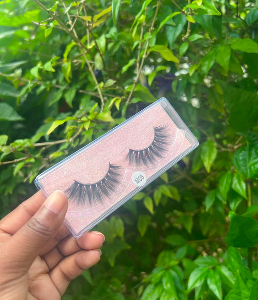 Eyelashes