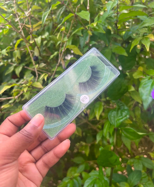 Eyelashes