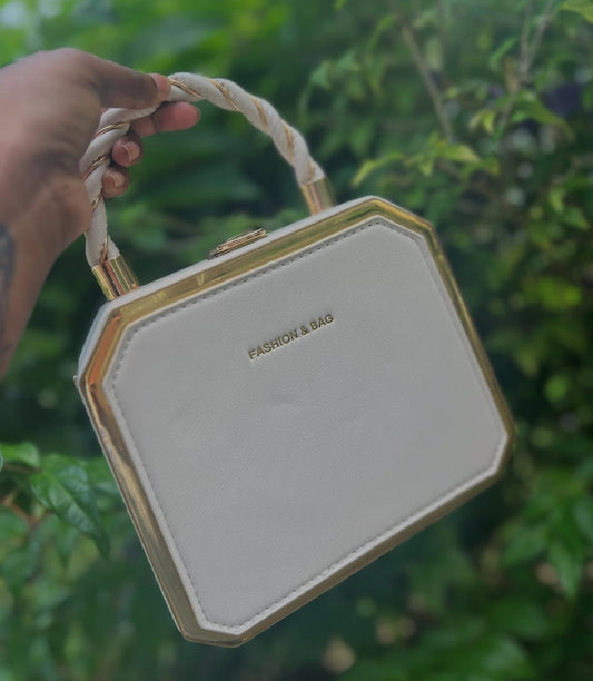 Luxury Chain Box Bag